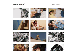 Tablet Screenshot of braisvilaso.com